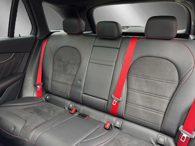 MERCEDES-BENZ GLC 43 AMG 4m
