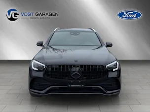 MERCEDES-BENZ GLC 43 AMG 4m