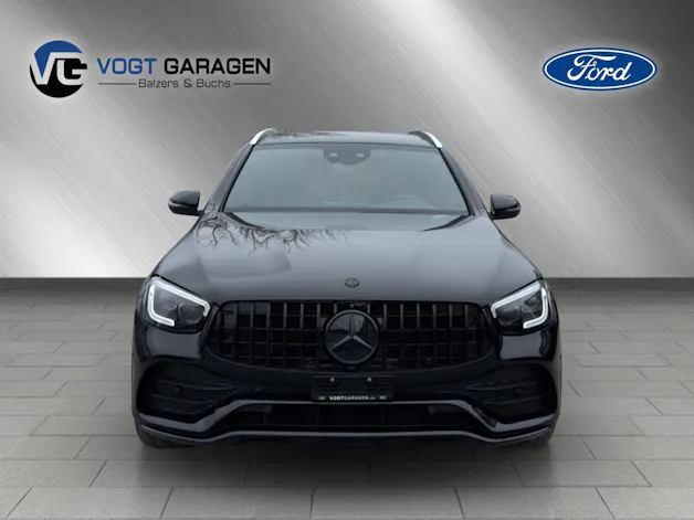 MERCEDES-BENZ GLC 43 AMG 4m