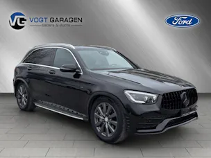 MERCEDES-BENZ GLC 43 AMG 4m