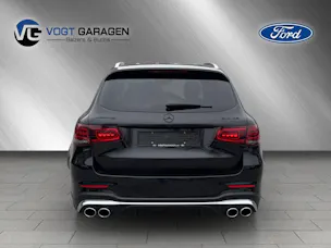 MERCEDES-BENZ GLC 43 AMG 4m
