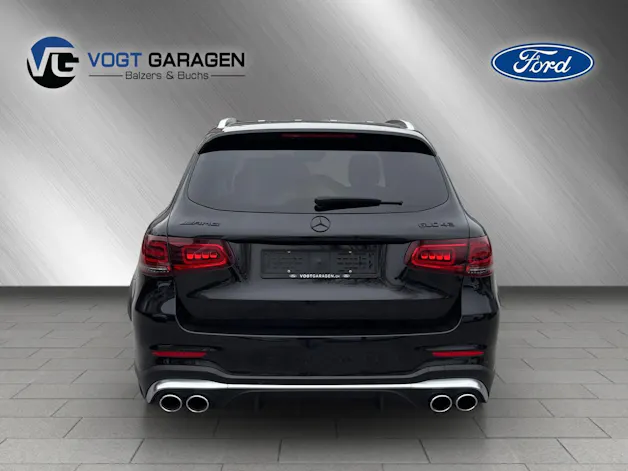 MERCEDES-BENZ GLC 43 AMG 4m