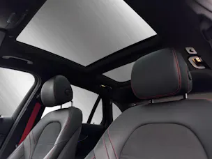 MERCEDES-BENZ GLC 43 AMG 4m