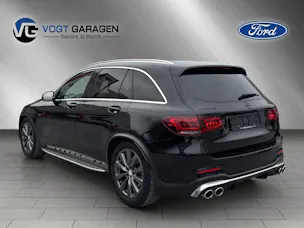 MERCEDES-BENZ GLC 43 AMG 4m