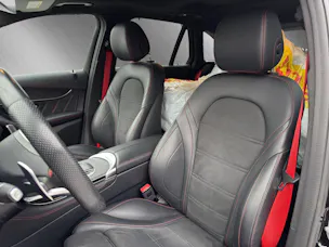 MERCEDES-BENZ GLC 43 AMG 4m
