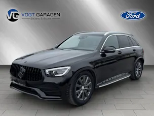 MERCEDES-BENZ GLC 43 AMG 4m