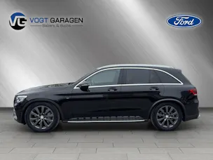 MERCEDES-BENZ GLC 43 AMG 4m