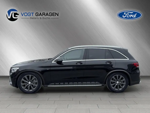 MERCEDES-BENZ GLC 43 AMG 4m