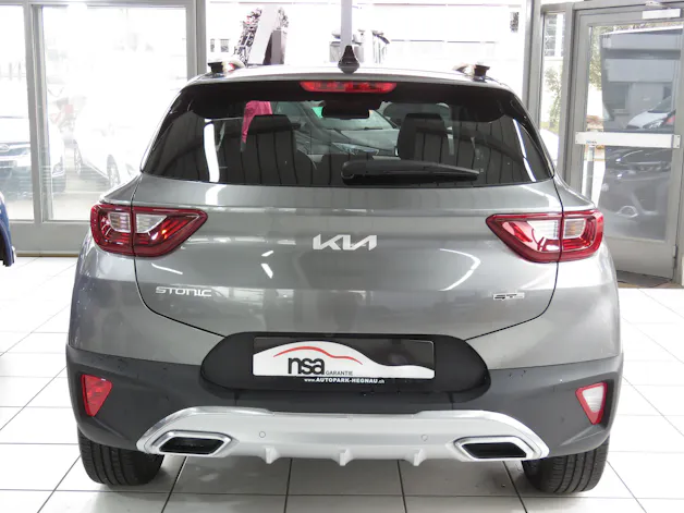 Kia Stonic 1.0 T-GDI MHEV GT-Line DCT (Automat)