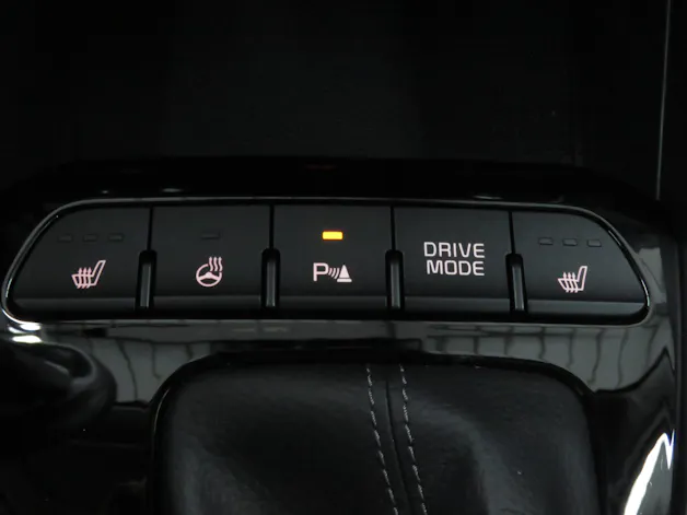 Kia Stonic 1.0 T-GDI MHEV GT-Line DCT (Automat)