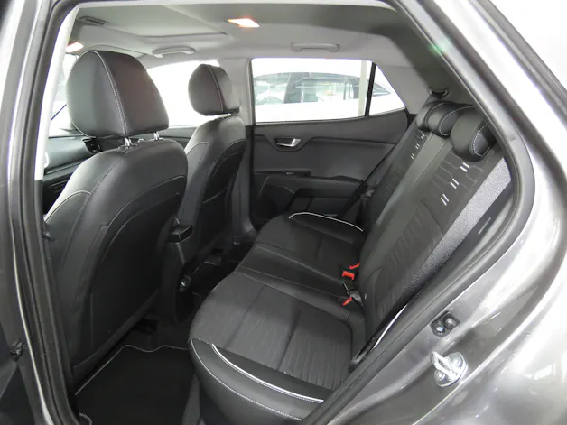 Kia Stonic 1.0 T-GDI MHEV GT-Line DCT (Automat)