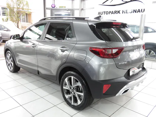 Kia Stonic 1.0 T-GDI MHEV GT-Line DCT (Automat)