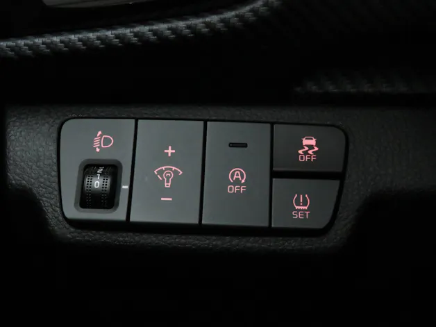 Kia Stonic 1.0 T-GDI MHEV GT-Line DCT (Automat)