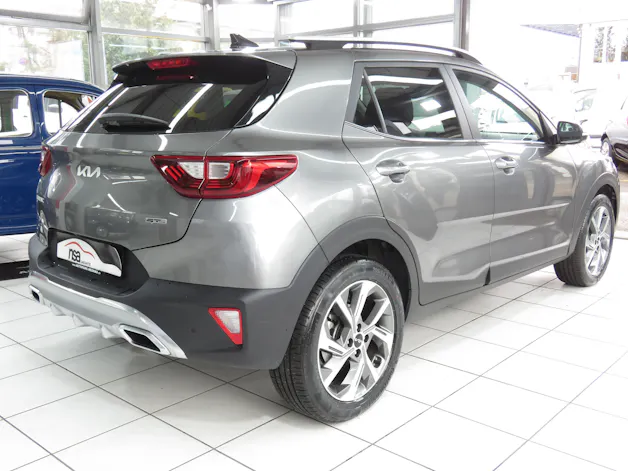 Kia Stonic 1.0 T-GDI MHEV GT-Line DCT (Automat)