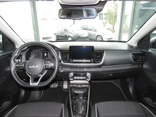 Kia Stonic 1.0 T-GDI MHEV GT-Line DCT (Automat)