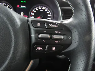 Kia Stonic 1.0 T-GDI MHEV GT-Line DCT (Automat)