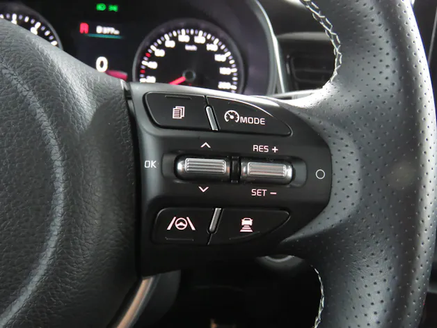 Kia Stonic 1.0 T-GDI MHEV GT-Line DCT (Automat)