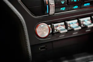 FORD Mustang Fastback 5.0 V8 GT