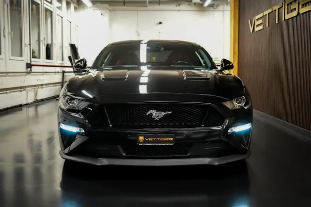 FORD Mustang Fastback 5.0 V8 GT