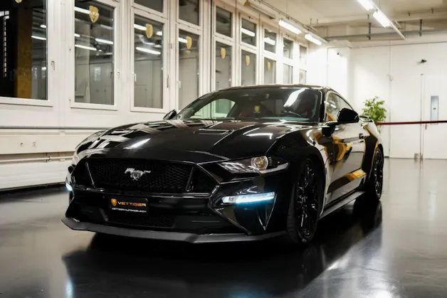 FORD Mustang Fastback 5.0 V8 GT