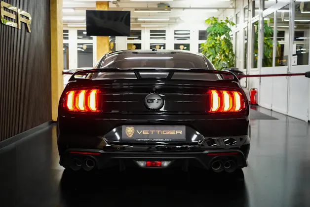 FORD Mustang Fastback 5.0 V8 GT