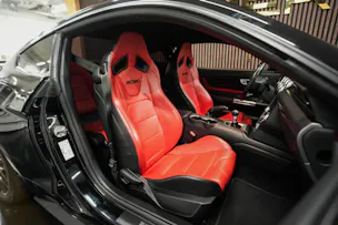 FORD Mustang Fastback 5.0 V8 GT