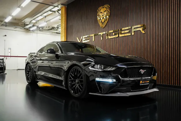FORD Mustang Fastback 5.0 V8 GT