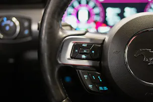FORD Mustang Fastback 5.0 V8 GT