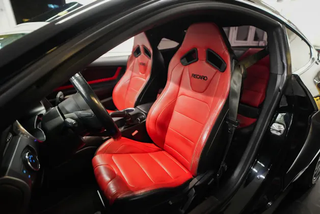 FORD Mustang Fastback 5.0 V8 GT