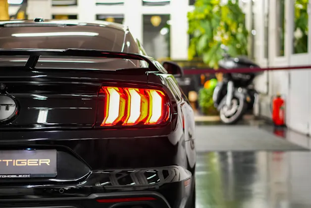 FORD Mustang Fastback 5.0 V8 GT