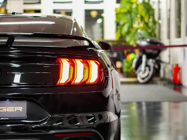 FORD Mustang Fastback 5.0 V8 GT