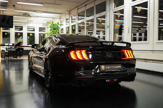 FORD Mustang Fastback 5.0 V8 GT