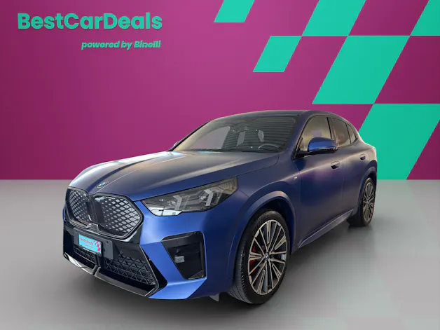 BMW iX2 xDrive30