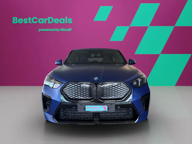 BMW iX2 xDrive30