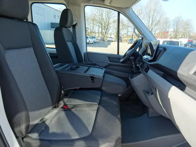 VW Crafter 35 2.0 TDI L4