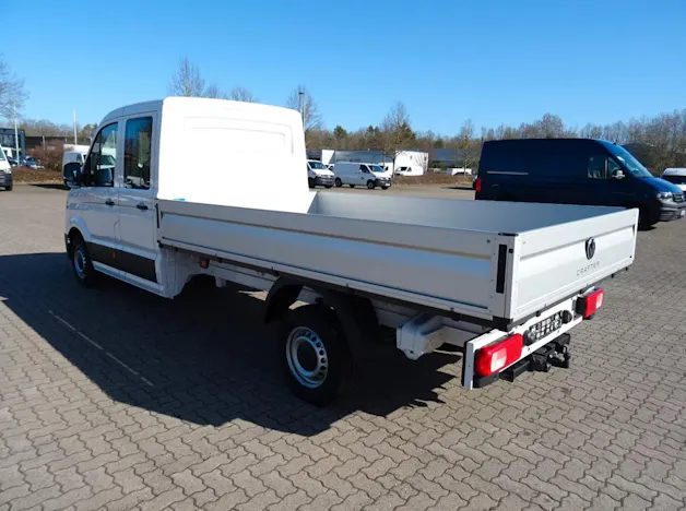 VW Crafter 35 2.0 TDI L4