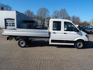 VW Crafter 35 2.0 TDI L4