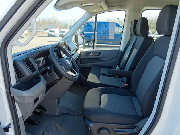 VW Crafter 35 2.0 TDI L4