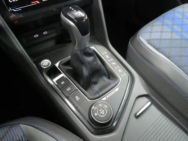VW Tiguan 2.0 TSI R 4-Motion DSG (AHK 2.5 t, Automat)
