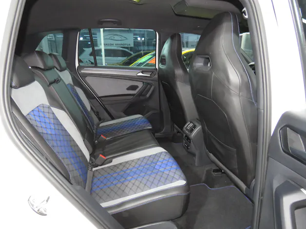 VW Tiguan 2.0 TSI R 4-Motion DSG (AHK 2.5 t, Automat)
