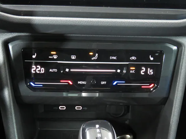 VW Tiguan 2.0 TSI R 4-Motion DSG (AHK 2.5 t, Automat)