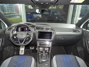 VW Tiguan 2.0 TSI R 4-Motion DSG (AHK 2.5 t, Automat)