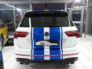 VW Tiguan 2.0 TSI R 4-Motion DSG (AHK 2.5 t, Automat)