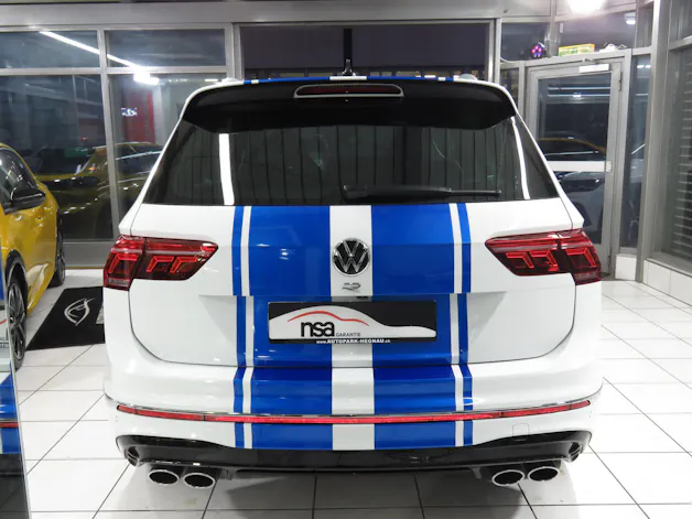 VW Tiguan 2.0 TSI R 4-Motion DSG (AHK 2.5 t, Automat)