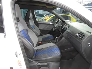 VW Tiguan 2.0 TSI R 4-Motion DSG (AHK 2.5 t, Automat)