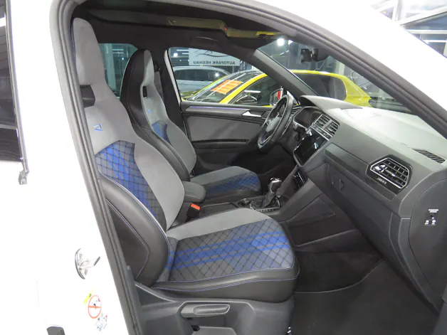 VW Tiguan 2.0 TSI R 4-Motion DSG (AHK 2.5 t, Automat)