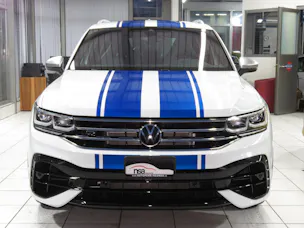 VW Tiguan 2.0 TSI R 4-Motion DSG (AHK 2.5 t, Automat)
