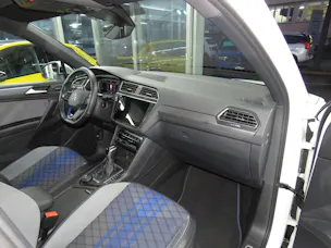 VW Tiguan 2.0 TSI R 4-Motion DSG (AHK 2.5 t, Automat)