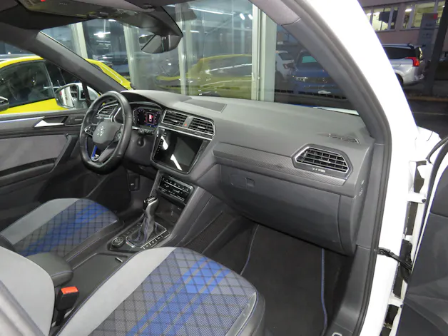 VW Tiguan 2.0 TSI R 4-Motion DSG (AHK 2.5 t, Automat)