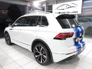 VW Tiguan 2.0 TSI R 4-Motion DSG (AHK 2.5 t, Automat)